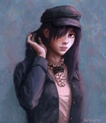 ikezawa hanako from katawa shoujo