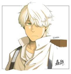 mushishi fan art