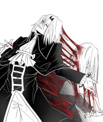 melty blood fan art