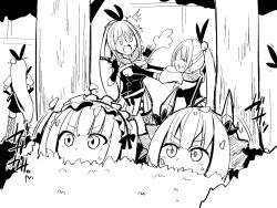 kanzaki adelheid from heaven burns red by kenpi (hs-totyu)