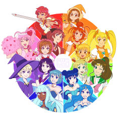 kinomoto sakura from bishoujo senshi sailor moon