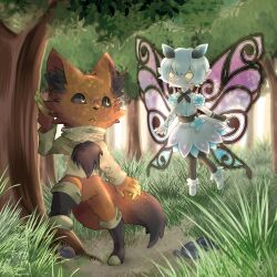grimms notes fan art
