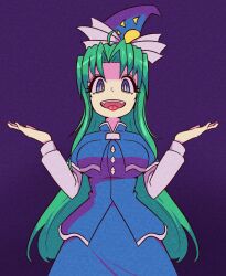 mima (touhou) from touhou