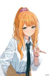 shiun sumika from gakuen idolmaster by tokiyanagi