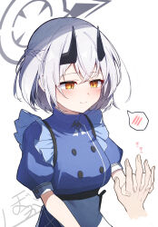 sena (blue archive) from blue archive