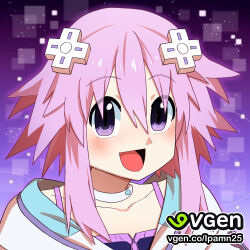 neptune (neptunia) from choujigen game neptune