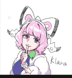 klara (pokemon) from pokemon