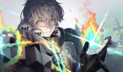 fate/grand order fan art