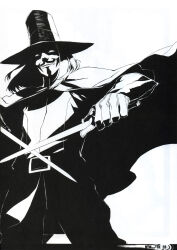 v (v for vendetta) from v for vendetta by miwa shirow