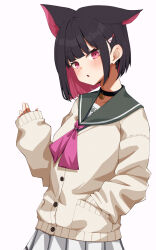 kazusa (blue archive) from blue archive