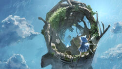 cirno from touhou