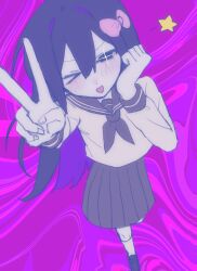 aubrey (headspace) (omori) from omori