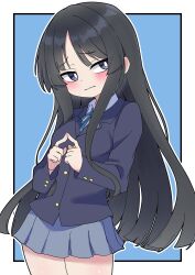 akiyama mio from k-on!