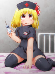 rumia from touhou by matty (zuwzi)