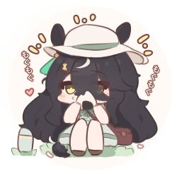 manhattan cafe (umamusume) from umamusume