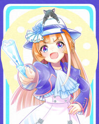 akikawa yayoi (umamusume) from umamusume by chiffon