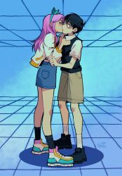 aubrey (faraway) (omori) from omori