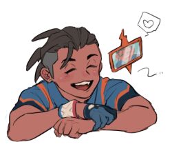 raihan (pokemon) from pokemon by chuu ni