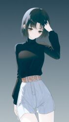ryougi shiki from fate/grand order