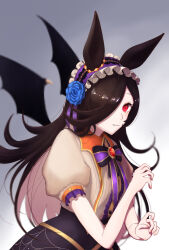 rice shower (umamusume) from umamusume