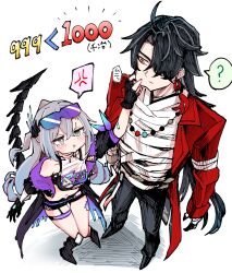 blade (honkai: star rail) from honkai: star rail