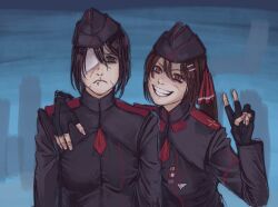signalis fan art