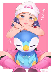 hikari (pokemon) from pokemon