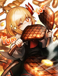rumia from touhou by spark621