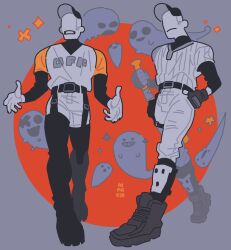 spectre (off) from off (game)