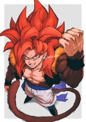 gogeta from dragon ball by relio db318