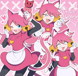 mad mew mew from undertale