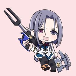 assault lily fan art