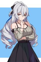 bronya zaychik from honkai (series)