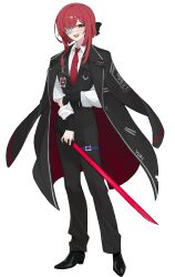 yuri (project moon) from limbus company