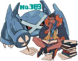 metagross from pokemon by chuu ni