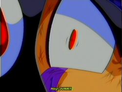 bass (mega man) from mega man (classic)