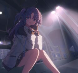 yuuka (blue archive) from blue archive by yydata1