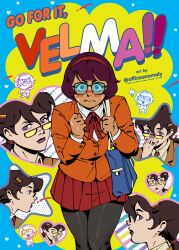 velma dinkley fan art