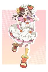 hiiragi mine from cooking idol ai! mai! main!