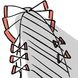 fujiwara no mokou from touhou