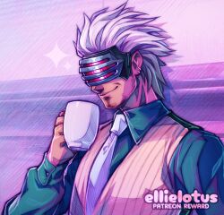 godot (ace attorney) from ace attorney
