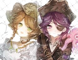 identity v fan art
