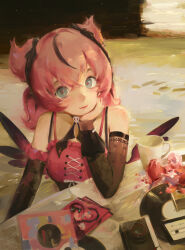 aria (zenless zone zero) from zenless zone zero