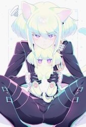 lio fotia from promare