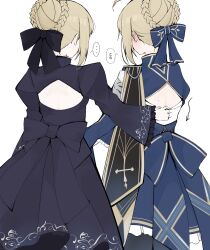 artoria pendragon (fate) from fate/grand order