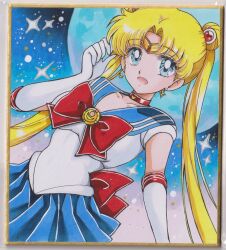 sailor moon from bishoujo senshi sailor moon by chikoto (kztc4472)