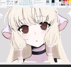 chii from chobits