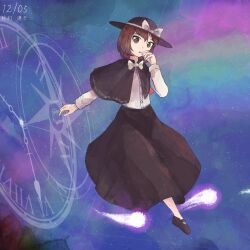 usami renko from touhou
