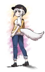 southern tamandua (kemono friends) from kemono friends