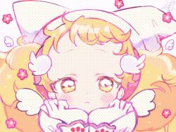 makihatayama hana from ojamajo doremi